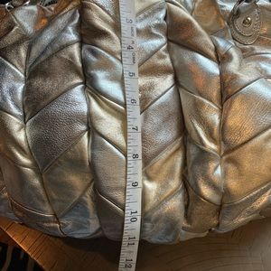 Authentic Miu Miu Harlequin Bag - leather Hobo Bag